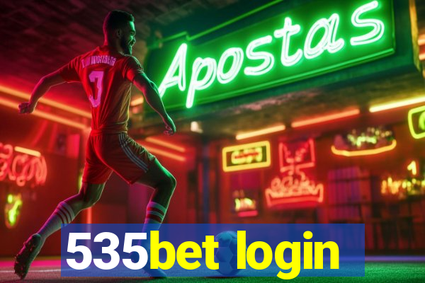 535bet login